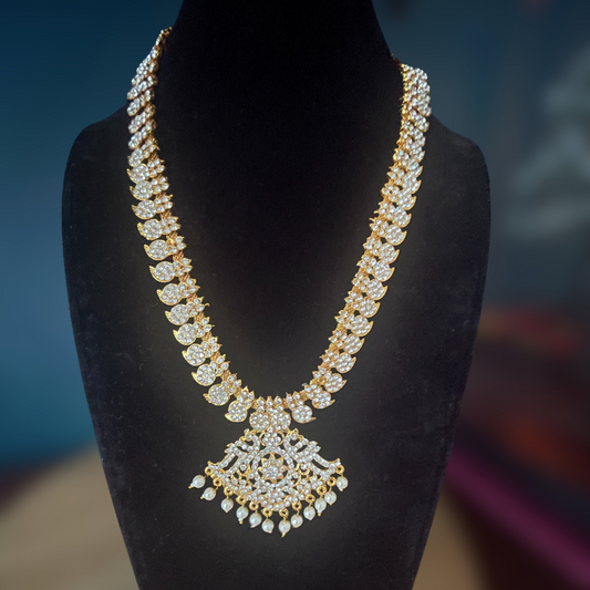 Harini Necklace Long