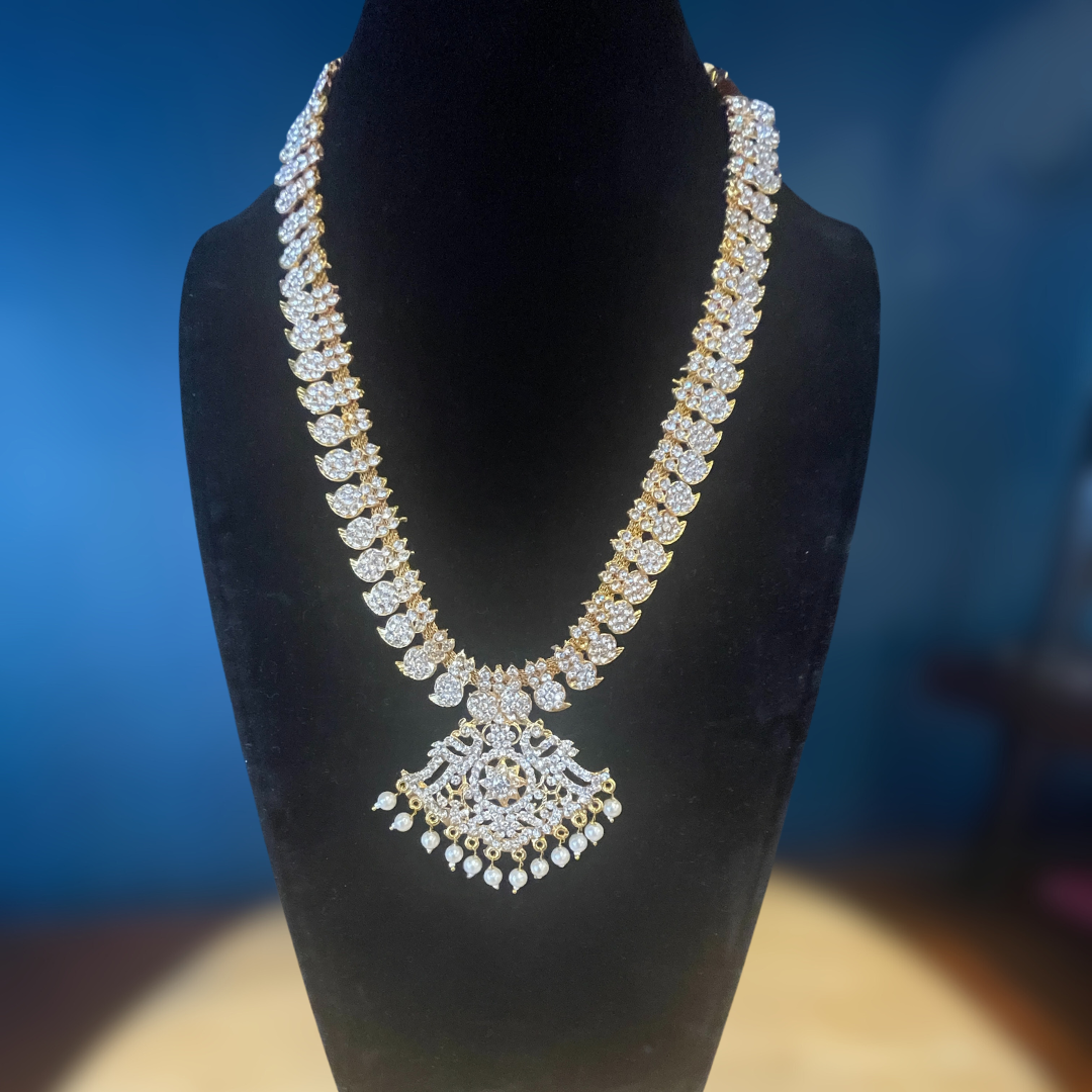 Harini Necklace Long