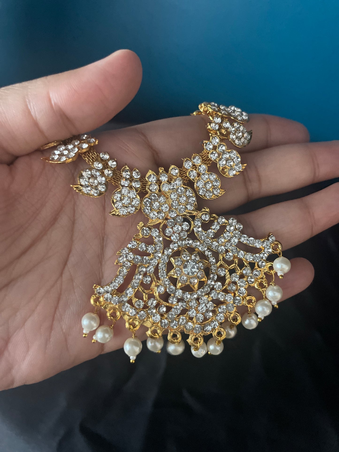 Harini Necklace Long
