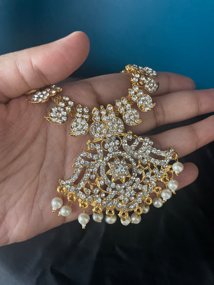 Harini Necklace Long